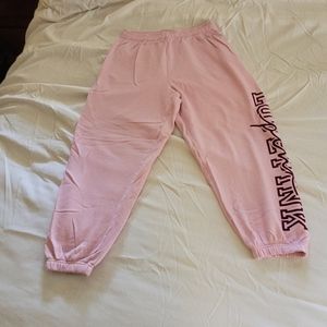 Victoria's Secret PINK sweatpants